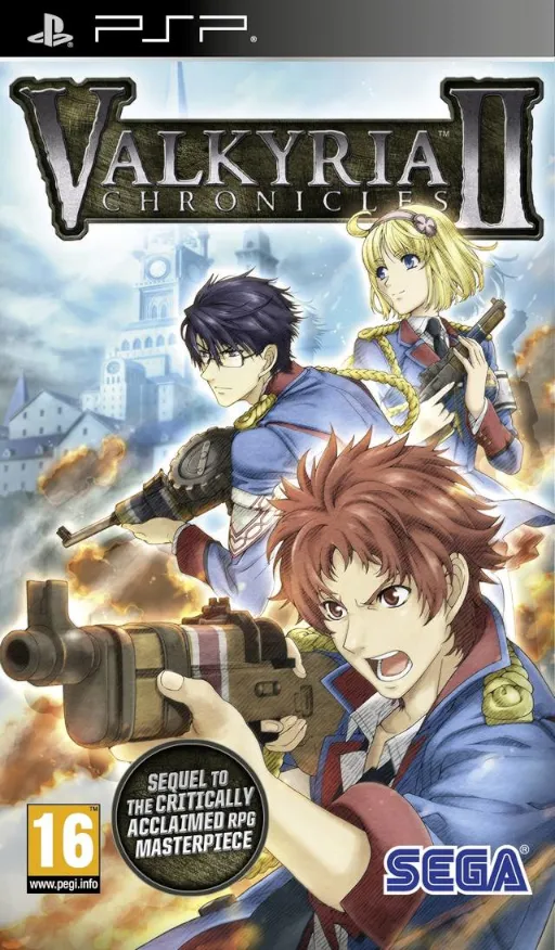 Valkyria Chronicles II - Exercise Vs Class D (USA) (DLC)